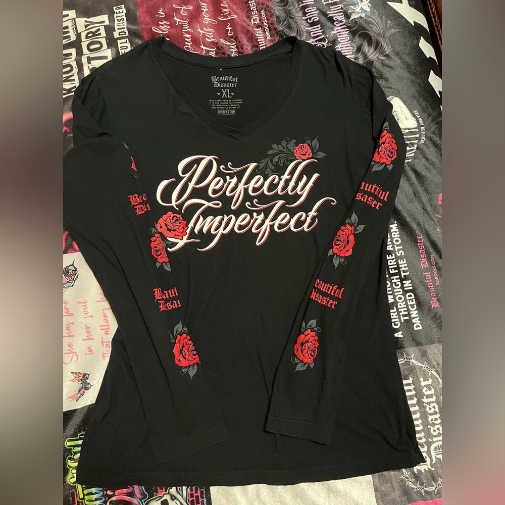 Beautiful Disaster Shirt